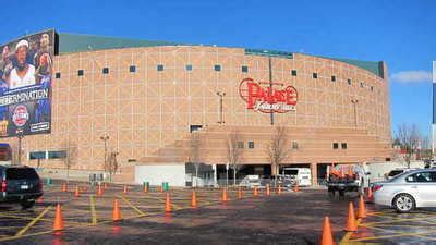 Detroit pistons schedule, roster, and ticket options, with news and rumors coverage following (more little caesars arena 2645 woodward avenue, detroit, michigan 48201 phone: Detroit Pistons arena: Detroit Pistons' Palace of Auburn ...
