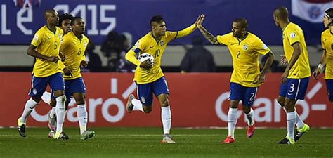 Na ida, o clube paulista venceu por 2 a 0. Brasil 2 x 1 Peru: Veja os melhores momentos da partida