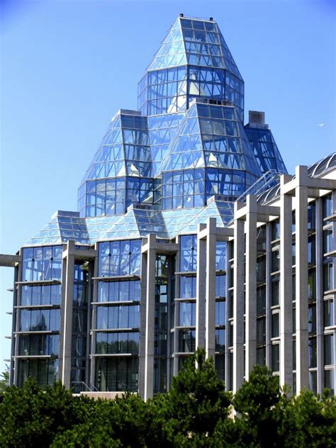 National Gallery of Canada, Ottawa, Ontario | Architecture ...