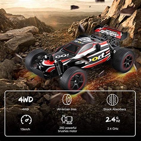 Remote Control Car Rc Cars Niceao High Speed Rc Racing Car 2wd All