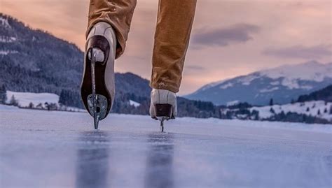 Las Mejores Pistas De Hielo De Europa Para Patinar Este Invierno