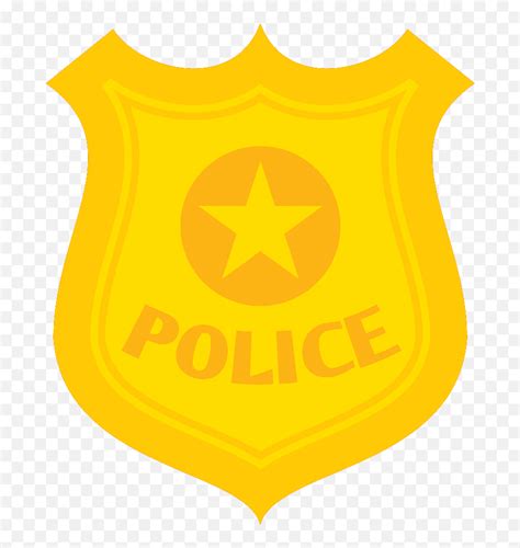 Police Badge Png Transparent Background Police Badge Clipartpolice
