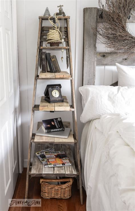 Get The Perfect Bedside Table Even If You Dont Have The Space