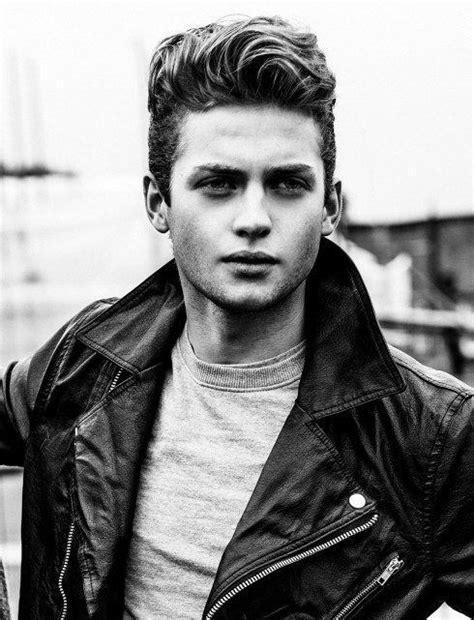 We've got just the thing! 60 Men's Medium Wavy Hairstyles - Manly Cuts With Character