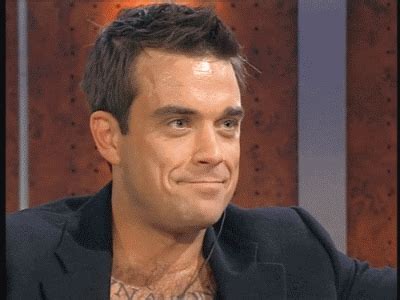 Wifflegif Has The Awesome Gifs On The Internets Robbie Williams Pure Emotion Gifs Reaction