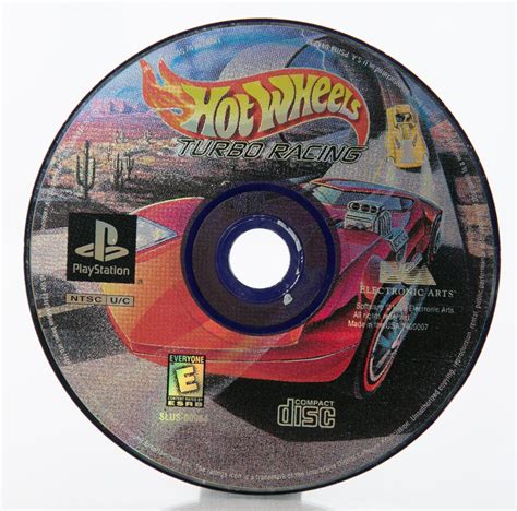 Hot Wheels Turbo Racing Playstation Gamestop