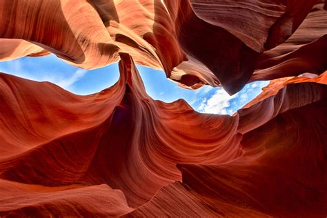 Antelope Canyon Is Canceling Photo Tours Due To Overcrowding