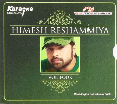 Himesh Reshammiya Karaoke Sing Along Himesh Reshammiya Vol Four
