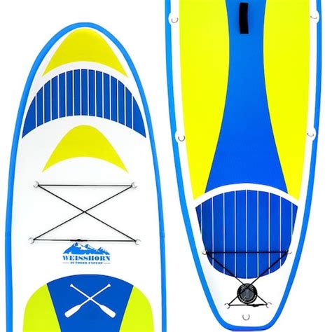 Buy Weisshorn Stand Up Paddle Boards 335cm 11ft Inflatable Sup