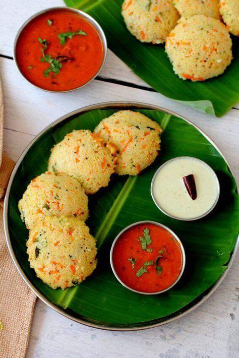 Wheat Rava Idli A Healthy Steamed Breakfast Meal Made With Broken