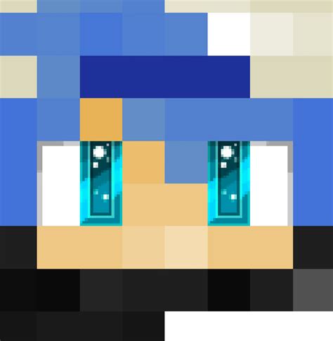Make Hd Eyes On Your Minecraft Character By Zenithonyoutube Fiverr