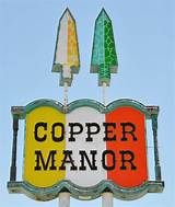 Copper Manor Motel Silver City Nm