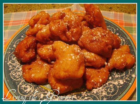 Apple Fritters Recipe By Catherine Cookeatshare