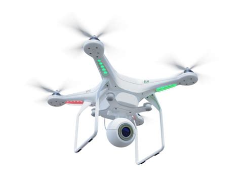 Drone Pilot Gets Slapped With 30 Days In Jail After Losing Control Of Craft Knocking Woman Out