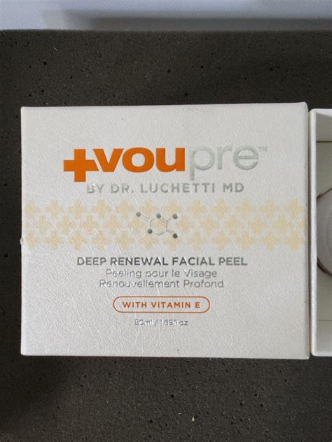 voupre facial peel (a) | eBay