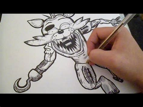 More evidence of the fnaf 3 teaser not being of foxy. Disegni Da Colorare Animatronics