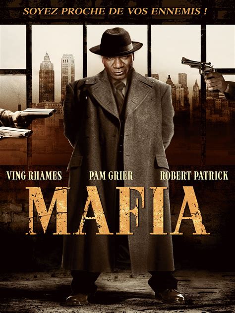 Mafia En Blu Ray Mafia Allociné