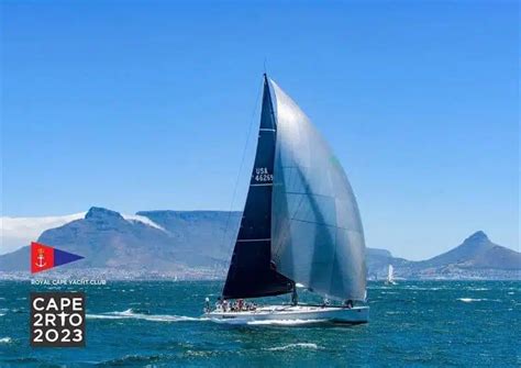 Cape 2 Rio Race Lv Yachting