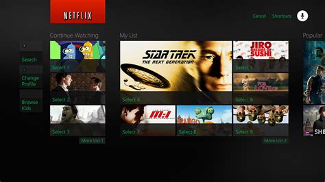 Best and free online streaming for i can see your voice (us) tv show. Netflix on Xbox One on Behance