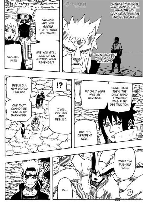 Read Naruto Chapter 692 Mangafreak