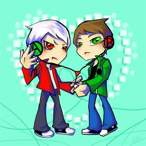 Ben10 A And B By Dust4148 On Deviantart