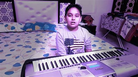 Zaalima By Arnav Gupta Piano Zaalima Youtube