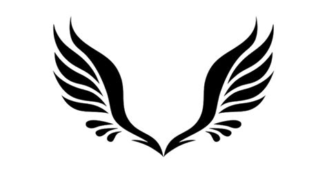 Black Wings Png All Png All