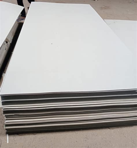 Sunmica 08 Mm Half White Laminate Sheet For Furniture 8x4 At Rs 390