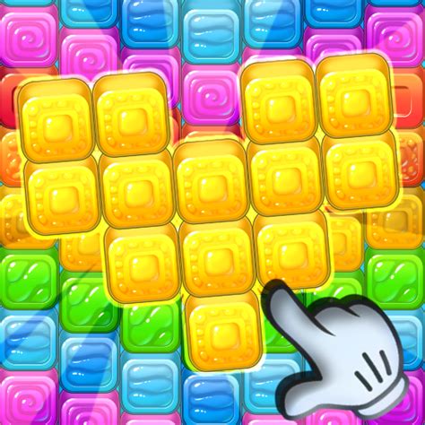 App Insights Candy Cubes Smash Apptopia