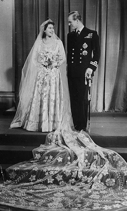 © bang showbiz queen elizabeth. Queen Elizabeth and Prince Philip's 70th anniversary: A ...