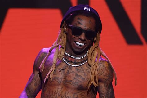 Lil Wayne Added To List Of 2022 Bet Award Performers The Source