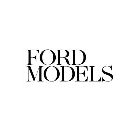 Ford Models New York Ny