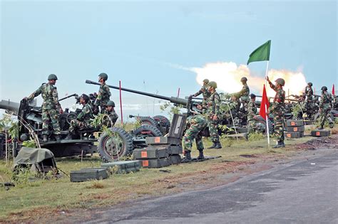 Bangladesh Army Indo Pacific Defense Forum