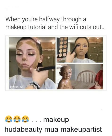 12 Funny Memes About Makeup Tutorials Factory Memes