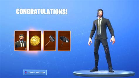 36 Top Pictures Fortnite John Wick Reaction New John Wick The