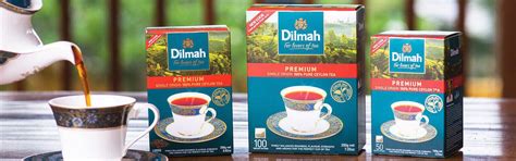 Dilmah Tea Australia The Finest Ceylon Tea In The World