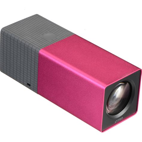 Lytro Lytro 8gb Light Field Digital Camera M01 100008 Us Bandh