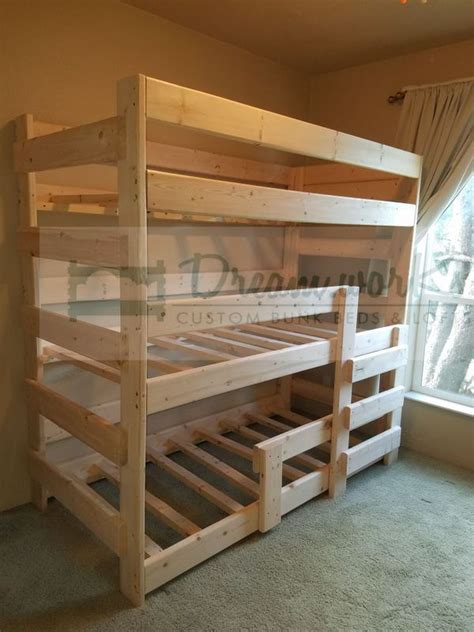 Tri bunk beds for sale. Triple bunks for Sale in Portland, OR in 2020 | Bunk beds ...