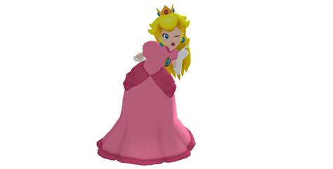 Mario Game Styled Princess Peach Brawl Mod Wip 2 By Caholtz On Deviantart