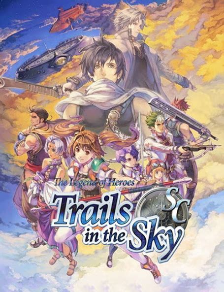 The Legend Of Heroes Trails In The Sky Sc Steam Games