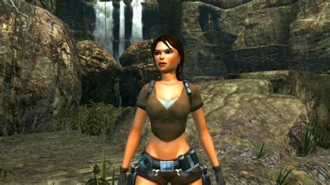 Tomb Raider Legend Gdd Arendama Gdd
