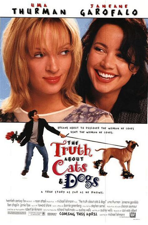 The Truth About Cats And Dogs 1996 Poster 1 Trailer Addict