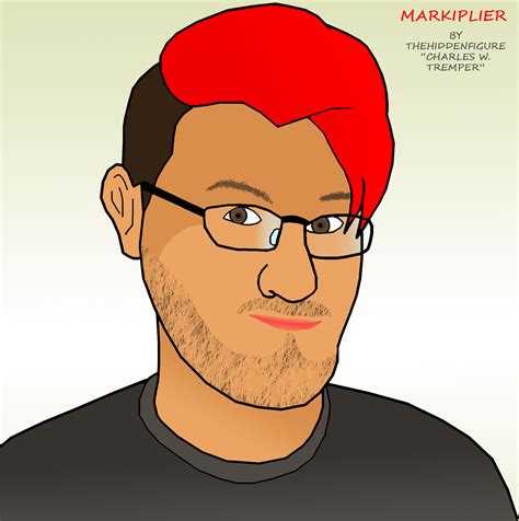 Markiplier by Charles W. Tremper by TheHiddenFigure on DeviantArt