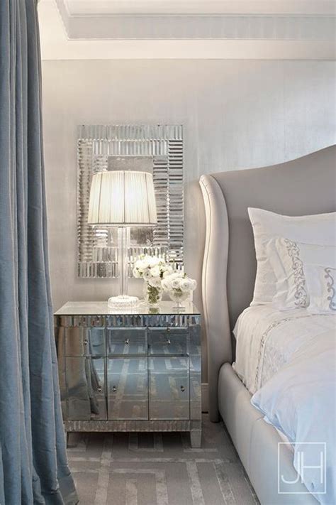 Check spelling or type a new query. Gray and Silver Bedroom Design - Contemporary - Bedroom