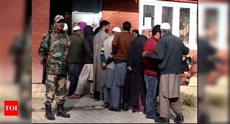 Jammu And Kashmir Panchayat Elections Bypolls To Panchayats In Jammu And Kashmir Postponed Due