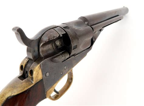 Colt 1862 Police Conversion 38 Rimfire C10400
