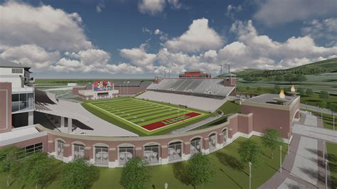 Liberty University Taps Woolpert For Williams Stadium Expansion Woolpert