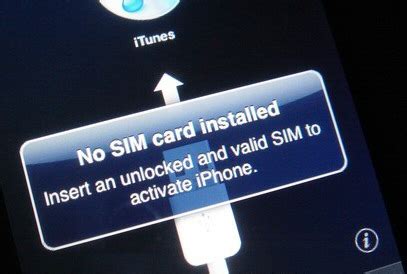 Modern hollywood blockbusters inspired by broadway shows iPhone stuck at "No SIM card installed" - Ask Different