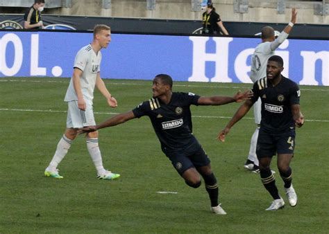Philadelphia Union The Team For The Worlds Moment The Philly Soccer