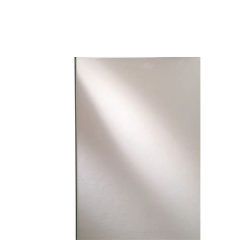 All bathroom medicine cabinets from afina come with free afina broadway collection triple door medicine cabinets. Afina Broadway 15 in. W x 30 in. H Recessed Single Door ...